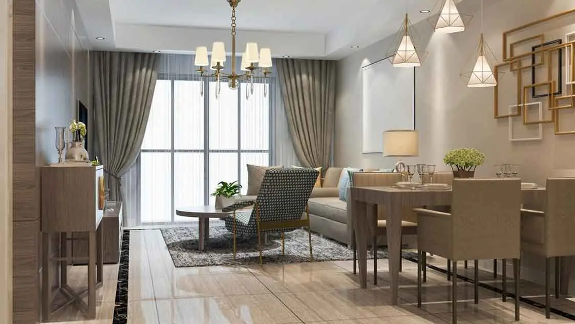 Crown Residences view 1